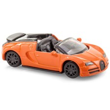 Bburago 1:64 Bugatti Veyron Vitesse Toy Car
