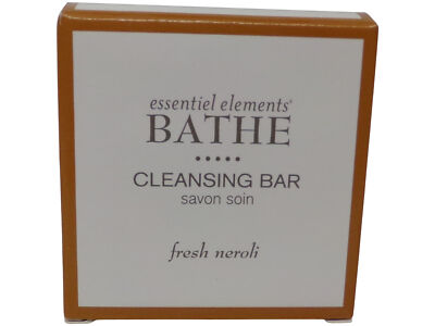 Essentiel Elements Bathe Cleansing Bar Soap 1.5oz Lot of 12. Total of 18oz
