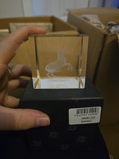 Crystal Impressions Unicorn Pegasus