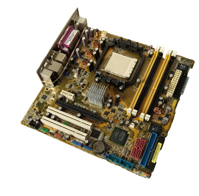 Asus M2NPV-VM REV. 1.01G Motherboard AM2 tested good