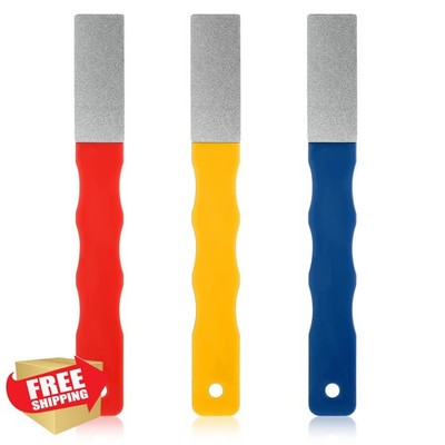 QfwdfcTrenz Diamond File Set 3 Grits