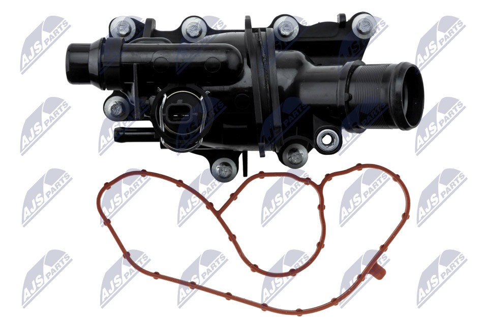 NTY CTM-ME-038 Thermostat Housing for MERCEDES-BENZ