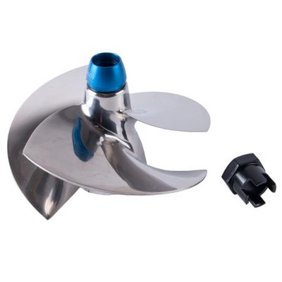 Solas Concord Stainless Steel Impeller Yamaha 1200 FX 14-20