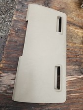2005 2006 2007 Ford F250 F350 Superduty Lower Dash Trim Knee Bolster Panel Tan