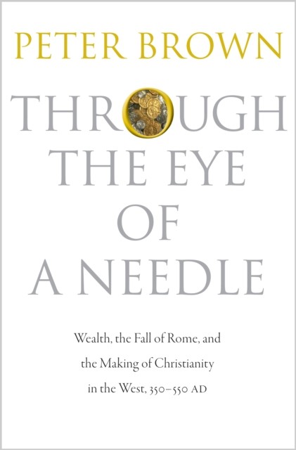 Through the Eye of a Needle by Peter Brown (Paperback Book)