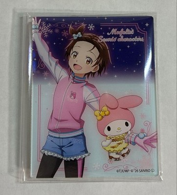 TV Anime Medalist x Sanrio Acrylkarte Inori Endou x My Melody