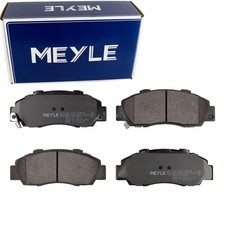 MEYLE BREMSBELÄGE SATZ VORDERACHSE PASSEND FÜR HONDA ACCORD CIVIC CR-V HR-V