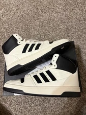 Adidas Break Star Mid Women's Basketball Shoes White IH7880 New 6