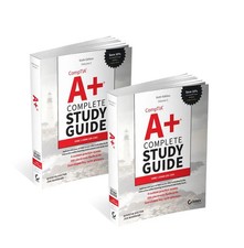 CompTIA A+ Complete Study Guide, 2-Volume Set | Quentin Docter (u. a.) | Buch