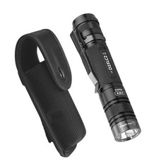 D25LC2 Clicky Nichia 519A CRI93 LED Flashligh...