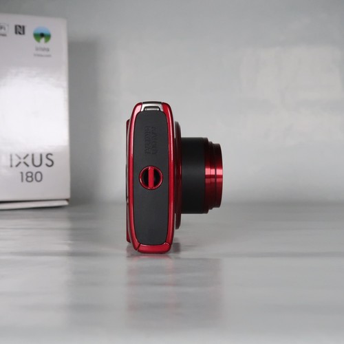 [Neuwertig] Canon IXUS 180 / Powershot ELPH 190 20 MP 8x Digitalkamera rot, Case, SD - Bild 16 von 20