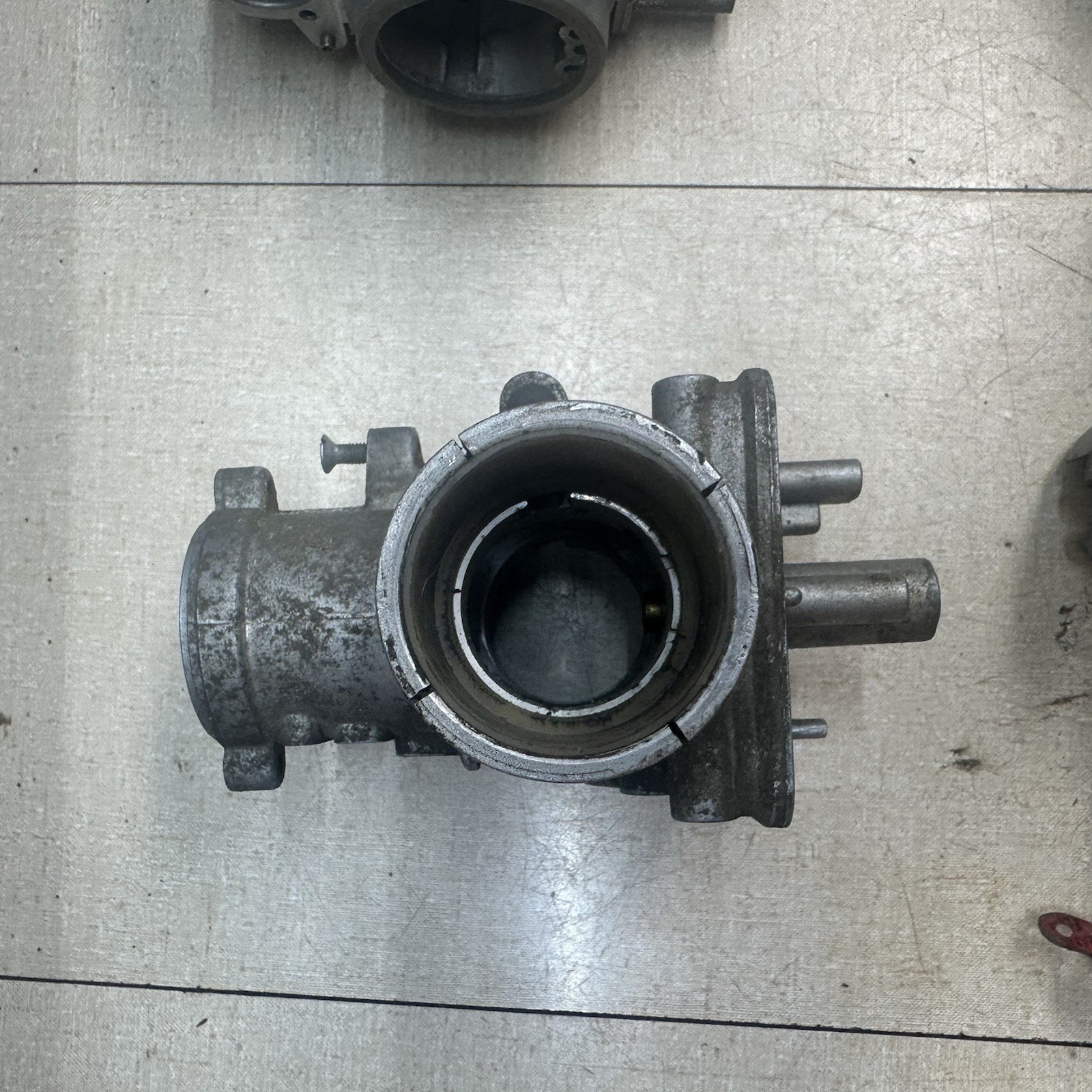 Dellorto PHF 34 A Carburetors Ducati Moto Guzzi BMW CARBS BIKE For Parts/Rebuild