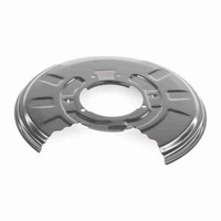 Vaico Spritzblech Bremsscheibe FüR Bmw 3Er E46 X3 E83 Hinten Rechts 34211166108
