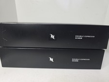 Nespresso Vertuo Double Espresso Scuro 20 Capsules 2 Boxes. Exp.3/27
