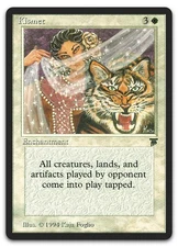 Kismet (NM) Legends LEG Magic MTG