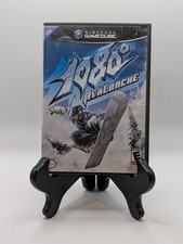 1080° Avalanche Nintendo GameCube GC - Tested 