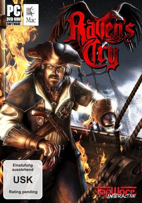 Raven's Cry (Vendetta - Curse of Raven's Cry) Digital Deluxe Edition PC Download