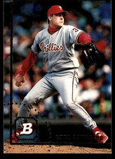 Curt Schilling 1994 Bowman #308 Phillies MLB READ FREE SHIPPING AutographDen