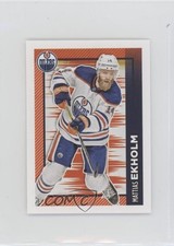 2023-24 Topps NHL Sticker Collection Mattias Ekholm #202 e6j