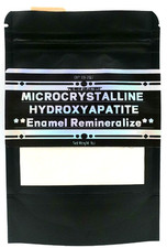 Pure Microcrystalline Hydroxyapatite Tooth Powder - Pasture Raised - 1oz