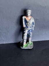 Vintage Lead Toy Sailor Naval Soldier