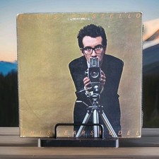 Elvis Costello This Year's Model 1978 Columbia/ORIG FIRST PRESS w/Plain Inner/EX
