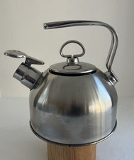 Chantal Classic Stainless Steel Teakettle, 1.8 quart SL37-19 BRS