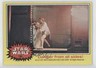 1977 Topps Star Wars Danger from all sides! #136 h3a