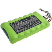 Ersatzakku - CS-ERC180VX - Eureka BP25220F - 25,2 Volt 2000Mah Li-Ion