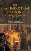 Peter Mathias | The First Industrial Nation | Buch | Englisch (2015) | Routledge