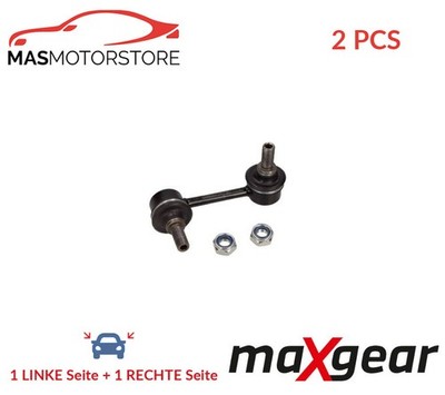 STABILISATOR STABI LINKS+RECHTS HINTEN MAXGEAR 72-3321 2PCS A NEU OE QUALITÄT