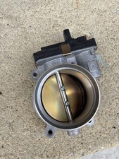 2020-2025 Oem Gm Stock Chevrolet Corvette C8 6.2l Throttle Body Lt2