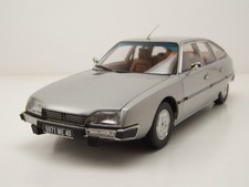 Citroen CX 2200 Pallas 1976 grau Modellauto 1:18 Norev