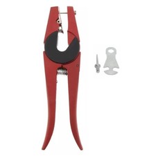 EAR TAG APPLICATOR PLIERS LIVESTOCK CATTLE SHEEP FARM ANIMAL TAGGER PUNCH TOOL
