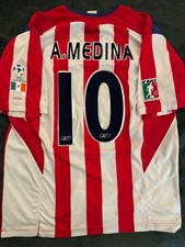 Jersey Chivas Guadalajara 2004/05 Venado #10 ...
