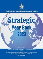 Maj Gen Bk Sharma (U. A.) | Usi Strategic Year Book 2023 | Buch | Englisch