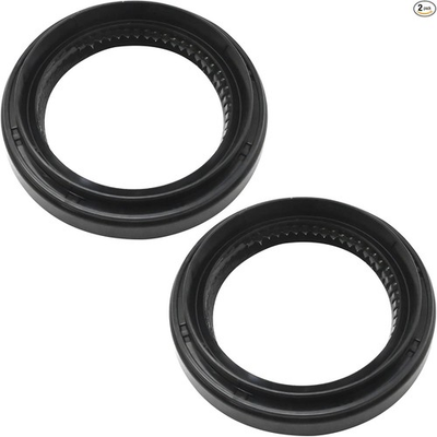 #ad 2 Pcs 91205 P0X 005 Automatic Transmission Drive Axle Oil Seal Replacement for $20.24