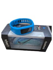 Garmin vivoFIT F4AR00 Fitness Tracker Band Blau Aktivitätstracker