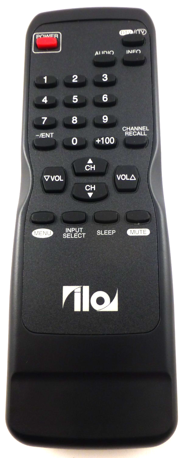 Ilo Remote Control NE614UE NEW ILO BY FUNAI OEM TV REMOTE CONTROL | eBay