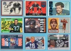 Walter Payton signed 1985 Topps - Bears, HOF