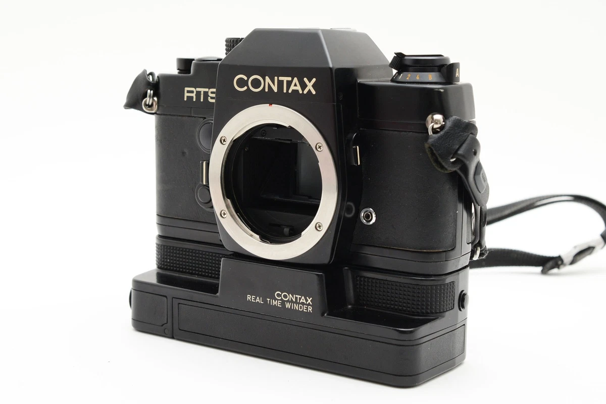 25+ Contax RTS Film Cameras for sale | Updated Oct 2026