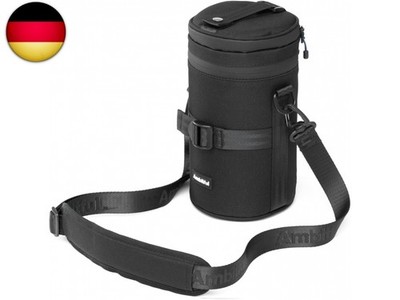 AMBITFUL Thick Camera Lens Pouch Case Water, Dust, Shock Protection Lens Pouch