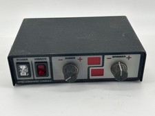 Snowex Salt Spreader Vpro Command Controller Box D7240
