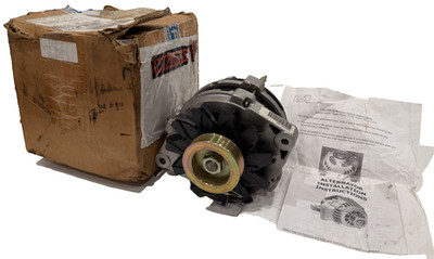 NEW EAGLE TUGS 7002 ALTERNATOR 4557431