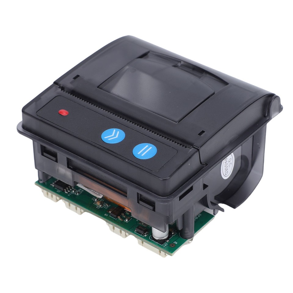 ^Micro Thermal Printer Embedded 58mm Multi Language Mini Serial Port ...
