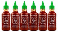 Huy Fong, Sriracha 9 oz 6 bottiglie - 54 oz totale - miglior acquisto - ottobre 2025