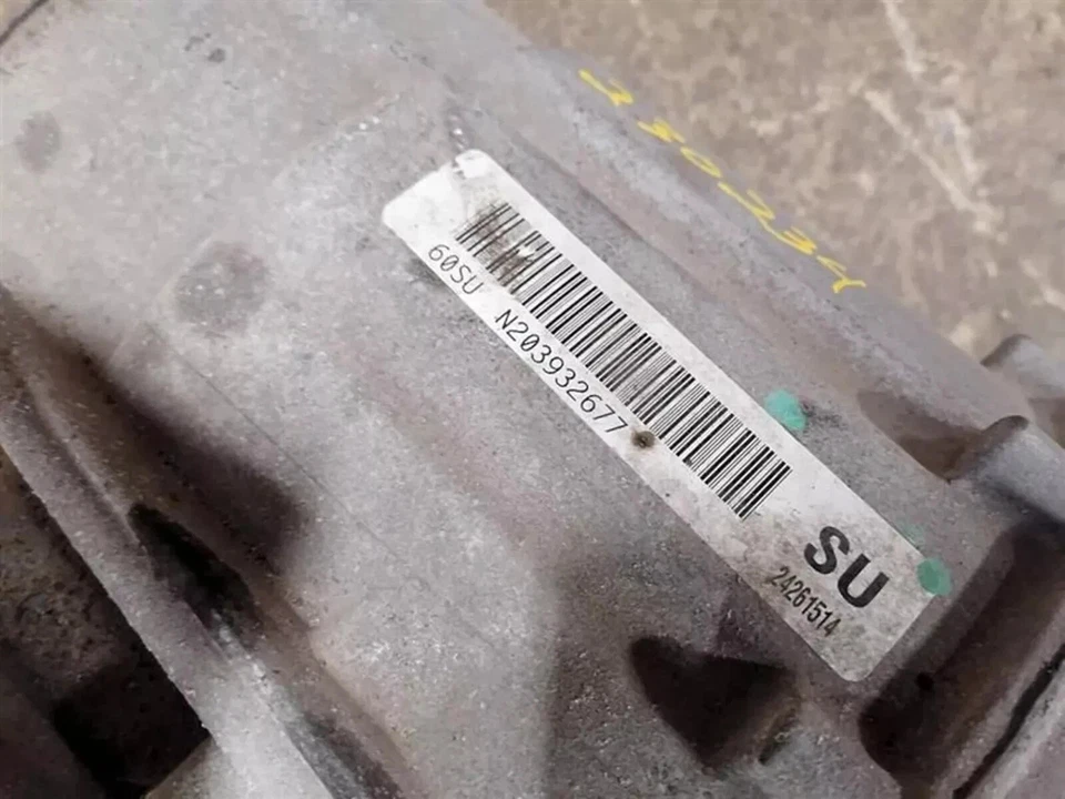 GMC Sierra 1500 2009-2019 camioneta caja de transferencia Opt NQH Foto 4 de 4