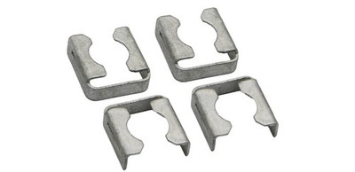 4x EV1 Einspritzdüsen Einspritzventil Klammern Halter für Bosch Siemens-Deka