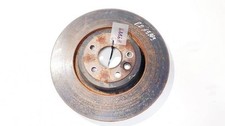 Jaguar XF 2016 Brake Disc - FRONT ventiliuojamas, Genuine FR2452212-36