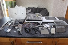 (70) Genuine Hermitlux HMX-DW03 Counter Top Dishwasher Spare Parts Multi Listing